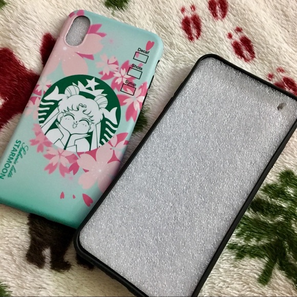 • Sailor Moon Starbucks iPhone Case - Picture 5 of 5